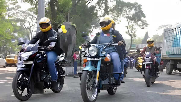 Calcutta high court cuts EC’s 48-hour ban on bike movement to 12 hours