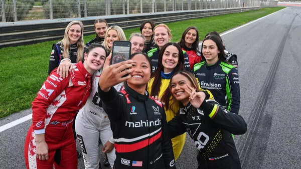 International Women’s Day: How Formula E is boosting women’s participation in motorsport