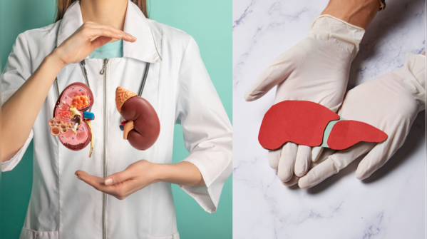 ​What are the healthy habits that cleans kidney and liver?