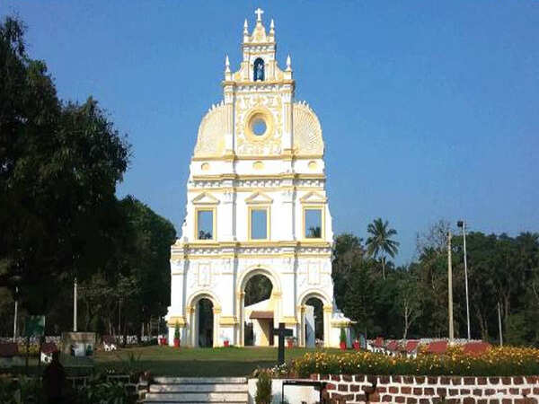 The village that gave Goa its 1st saint
