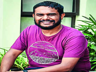 Every movie is a first for me: Hemanth Rao