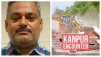 Kanpur encounter: Prime accused Vikas Dubey's house demolished 