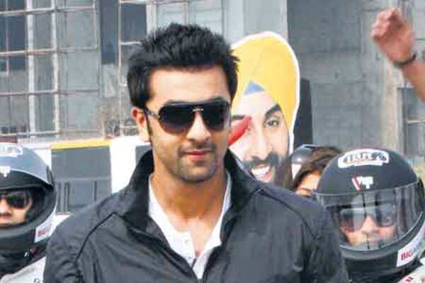 Ranbir recommends singer Kavita Seth