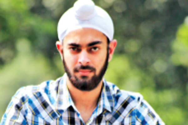No longer fukra, Manjot gets serious