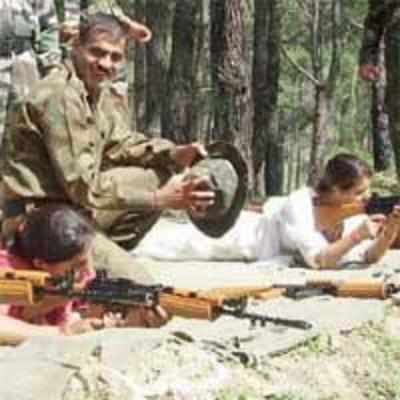 Indian women being trained at terror camps in PoK: J&K police