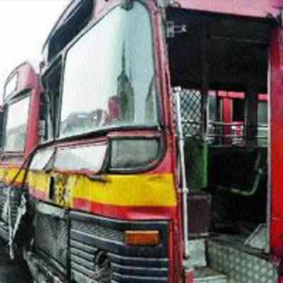 TMT's scrap bus '˜corruption' busted