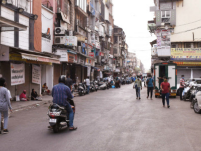 Maharashtra: Grocery stores, vegetable shops to remain open only for 4 hours