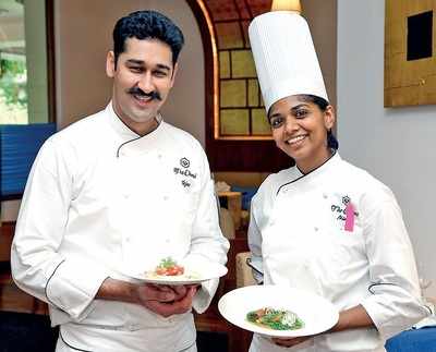 Chef Tejas Sovani, who is in Bengaluru to conduct a food pop-up, draws inspiration from Noma where he interned
