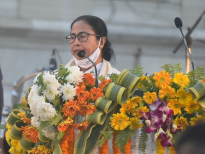 West Bengal CM Mamata Banerjee at Netaji event: One should not insult me after inviting me here