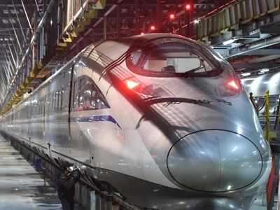 Mumbai-Ahmedabad bullet train to have separate washrooms for men and women