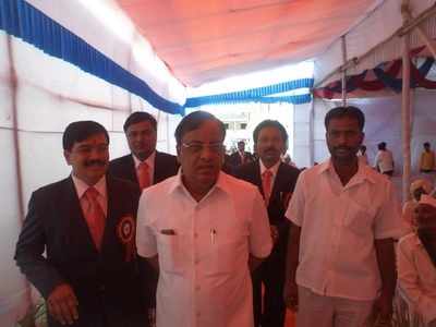 Shiv Sena’s Vijay Auti elected unopposed for post of deputy speaker