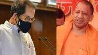 Shiv Sena slams UP CM Yogi Adityanath via mouthpiece Saamana, compares him to Hitler 