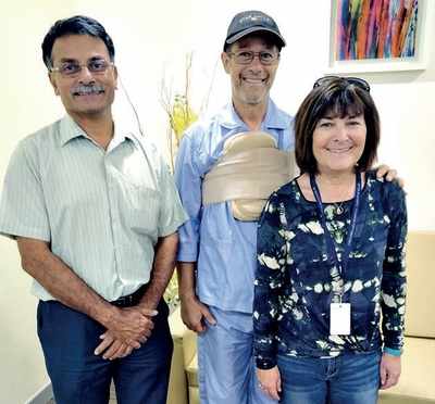 Bengaluru doctors perform rare heart surgery