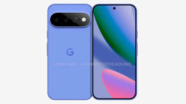Google Pixel 11 renders leaked: Thinner bezels, subtle camera design changes and things to expect