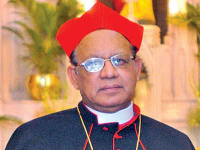 Cardinal Gracias elected chief of Bishops’ body