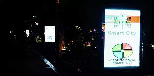 Corpn expects ₹1.5cr from LED advertisement boards