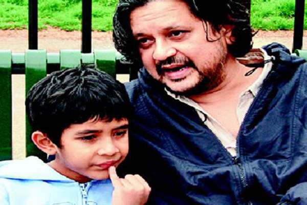 I want to be known as Partho's dad: Amole Gupte