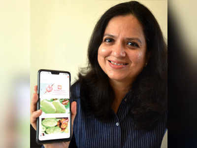 Hyperlocal app serves up clean, home-cooked food