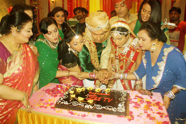TV shows and their episodic milestones