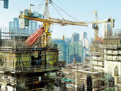 Builders get a booster dose: Development cess, introduced in Development Plan 2034, dropped for the next two years