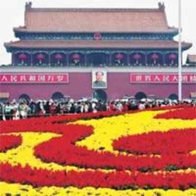 3,400 '˜got lost' in Tiananmen Square