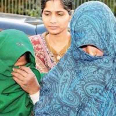 Delhi cops arrest two women in Falak case