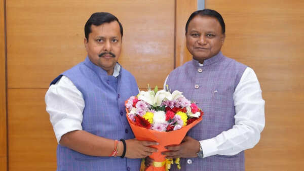 BJP chief to visit capital on May 18