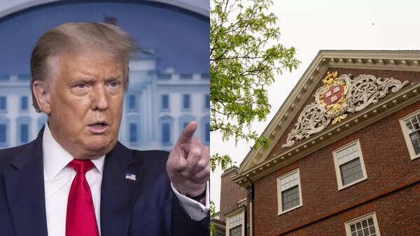 Harvard’s international students face uncertainty after Trump ban: Here’s what comes next