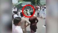 Shocking: Mob in Delhi goes on rampage following hit-and-run outside mosque on Eid-ul-Fitr 