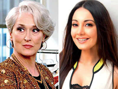 Minissha Lamba to play a role like Miranda Priestly from The Devil Wears Prada in her TV comeback