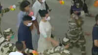 Kangana Ranaut reaches Chandigarh, will leave for Mumbai 