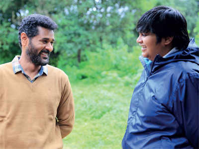 Prabhudheva turns silent for Jigarthanda director's upcoming thriller