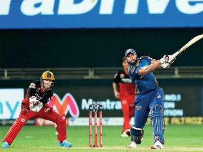 Virat Kohli's RCB wins against Mumbai Indians in Super Over