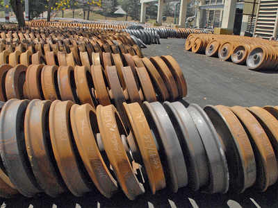 Rail Wheel Factory to soon enter global market