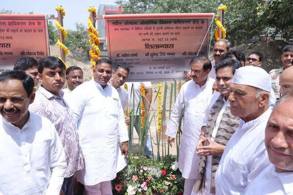 Noida to repair sewage lines in 5 villages
