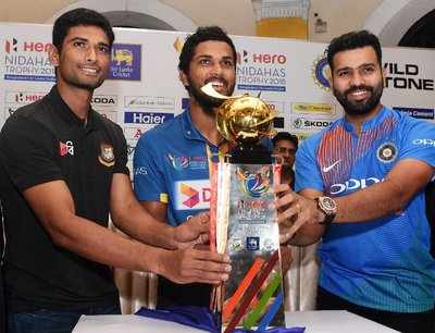 Nidahas Trophy: India vs SL T20 match to go on despite Sri Lanka declaring Emergency