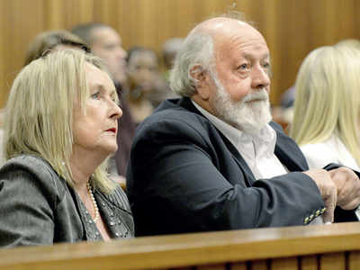 After Reeva Steenkamp's murder by Oscar Pistorius, her mother turns a full-time activist against domestic violence