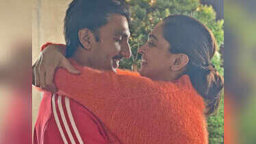 Ranveer Singh and Deepika Padukone's love life