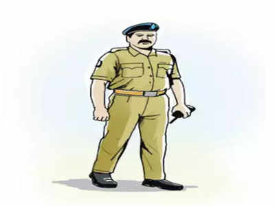 ATS constable dies, virus result awaited