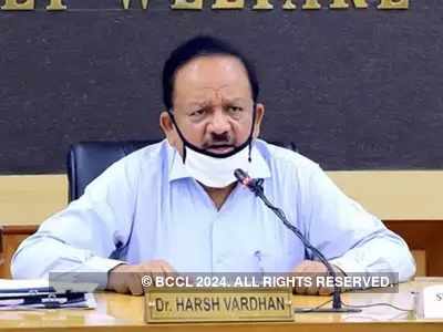 India's COVID-19 recovery rate over 58 per cent, fatality rate near 3 per cent: Dr Harsh Vardhan
