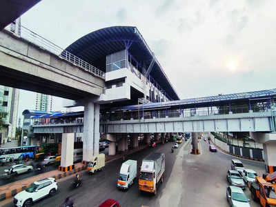 bmrcl: BMRCL green signal to sections on Purple line