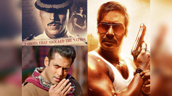 Independence Day: Big Bollywood films released in Independence week over the years
