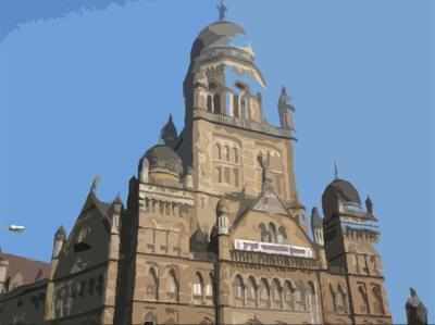 Water, water everywhere, but not a penny for BMC