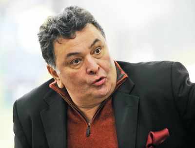 Rishi Kapoor lashes out at Twitterati for trolling Taimur