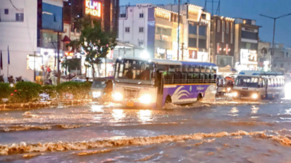 30-minute blinding spell brings Hyderabad to knees