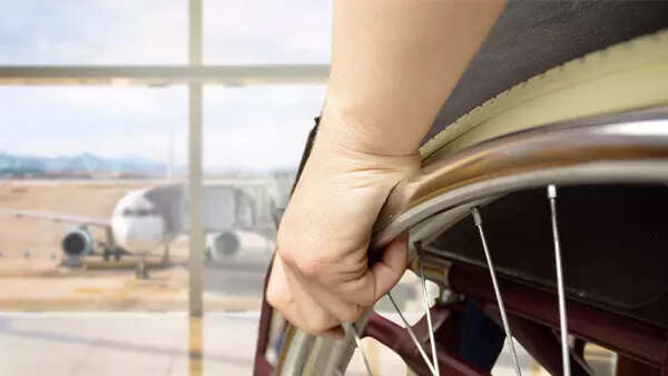 The price ‘disabled’ people pay for living in a ‘normal’ world