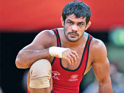 Chasing Sushil Kumar