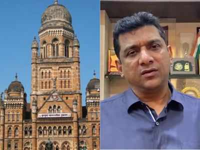 Congress leader Aslam Shaikh demands two BMC commissioners for Mumbai, BJP opposes