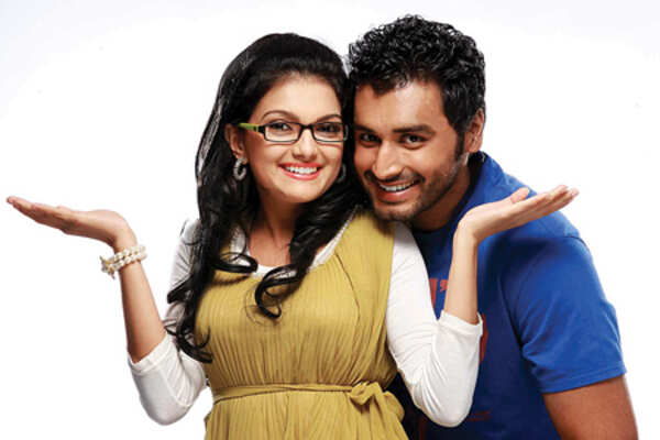 Saranya to romance Krish