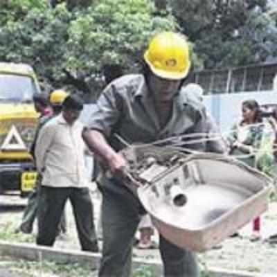 Bescom engineers forge BBMP official's sign to give power connection